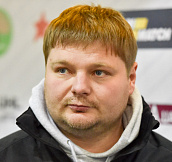 Александр Бобкин назначен старшим тренером юниорской сборной Украины (U18) по хоккею