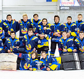 «Дружба-ХТЗ» - бронзовый призер Junior Hockey Cup!