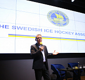 Президент Федерации хоккея Швеции: «Для Швеции хоккей  – это больше, чем спорт, он часть культуры»