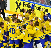 Стал известен состав сборной Швеции на ОИ-2022