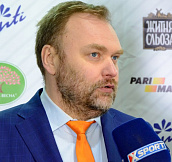 Дмитрий Пидгурский: «Наша задача на будущий сезон – показать хороший хоккей»
