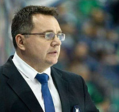 Андрей Назаров: «Тогда в Украине был хоккейный бум, а в «Донбассе» хватало именитых мастеров»