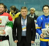 Денис Архипенко: «Хоккей в Украине с каждым годом становиться всё лучше и лучше»