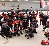 Федерация хоккея Беларуси приостановила все детские соревнования 
