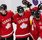 Канада объявила состав на молодёжный чемпионат мира-2022