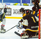 «Белый Барс 2005-2006» обыграл «Донбасс-2» и занял седьмое место в турнире Junior Hockey Cup-2021