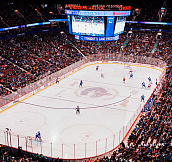 «Эдмонтон» и «Ванкувер» подали заявки на проведение матчей в случае возобновления сезона НХЛ
