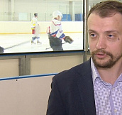 Президент и вратарь «Ледяных Волков» Андрей Хапков рассказал о финансовом положении клуба