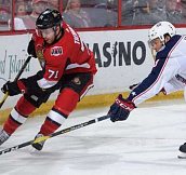 НХЛ: Исход битвы канадцев решился в овертайме и победа «рейнджеров» (видео)