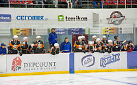 В заявке «Кременчука» на сезон – 25 хоккеистов