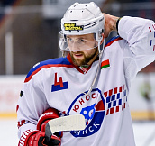 Защитник минской «Юности» может продолжить карьеру в Украинской хоккейной лиге