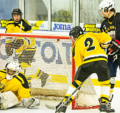«Белый Барс БСФК 2004-2006» обыграл «Кривбасс», а «Приднепровск» оказался сильнее «Белого Барса»: Обзор заключительных матчей первого игрового дня Junior Hockey Cup