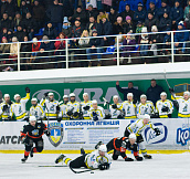 Обзор 32 тура Украинской хоккейной лиги – Пари-Матч