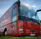 Знаете ли Вы: Обновлённый автобус «Донбасса»