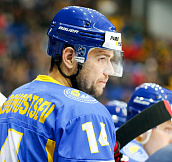 Александр Победоносцев – спортивный директор Украинской хоккейной лиги