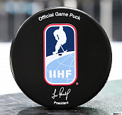 IIHF отняла у России право проведения чемпионата мира в 2023 году