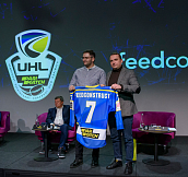 Компания FeedConstruct - технический партнер УХЛ в сезоне 2020/21 