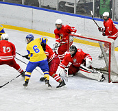 Юниорская сборная Украины обыграла поляков в Варшаве