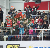 На финальных матчах в Дружковке присутствовал инспектор Федерации хоккея Республики Беларусь