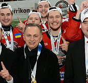 Борис Колесников: «Мы мечтаем выиграть чемпионат Украины в украинском Донецке»
