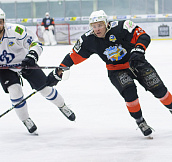 Анонс 25-го тура чемпионата Украинской хоккейной лиги - Пари-Матч
