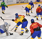 Украинские хоккеисты результативно стартовали в чемпионате Финляндии U17