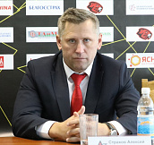 Экс-защитник «Донбасса» и «Беркута» возглавил команду Высшей лиги Беларуси