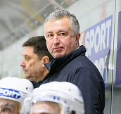 Александр Савицкий: «Команды показали мужской хоккей»