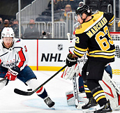 В матче «Бостон» - «Вашингтон» прервался уникальный рекорд НХЛ