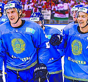 В Казахстане приостановили чемпионат страны по хоккею