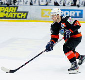 Тимур Гриценко: «В хоккее не может выиграть кто-то один - всегда выигрывает команда»