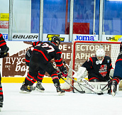 «Донбасс-1» и «Белый Барс БСФК 2004-2006» выиграли заключительные матчи в группе: Обзор вторых игр третьего игрового дня на Junior Hockey Cup