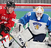 Финляндия и Канада разыграют золото чемпионата мира
