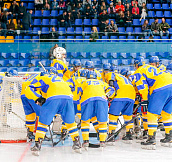 Сборная Украины по хоккею (U16) проведет товарищеские матчи с «Минскими Зубрами-2004»