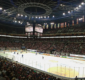 В Словакии отменен чемпионат по хоккею а в Чехии — приостановлен