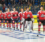 Украинская команда впервые появилась в симуляторе NHL 